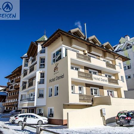 Sporthotel Daniel Ischgl Exterior foto