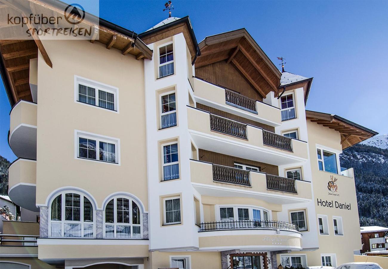 Sporthotel Daniel Ischgl Exterior foto