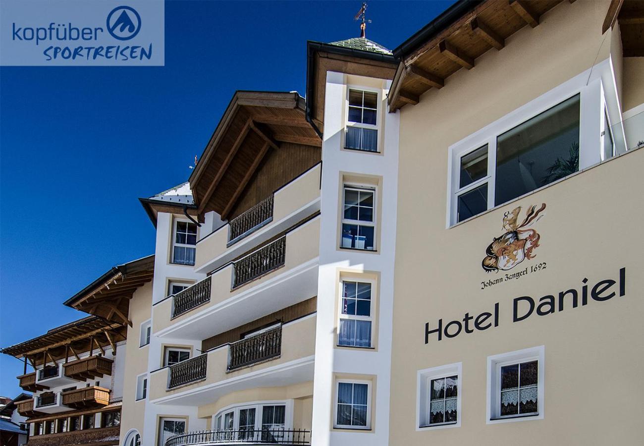 Sporthotel Daniel Ischgl Exterior foto